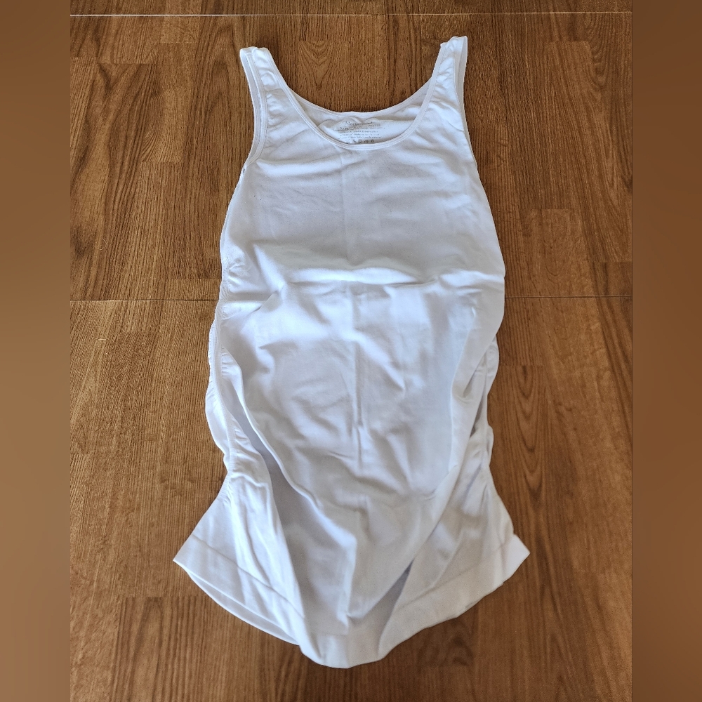 Motherhood Maternity Seamless Tank Top